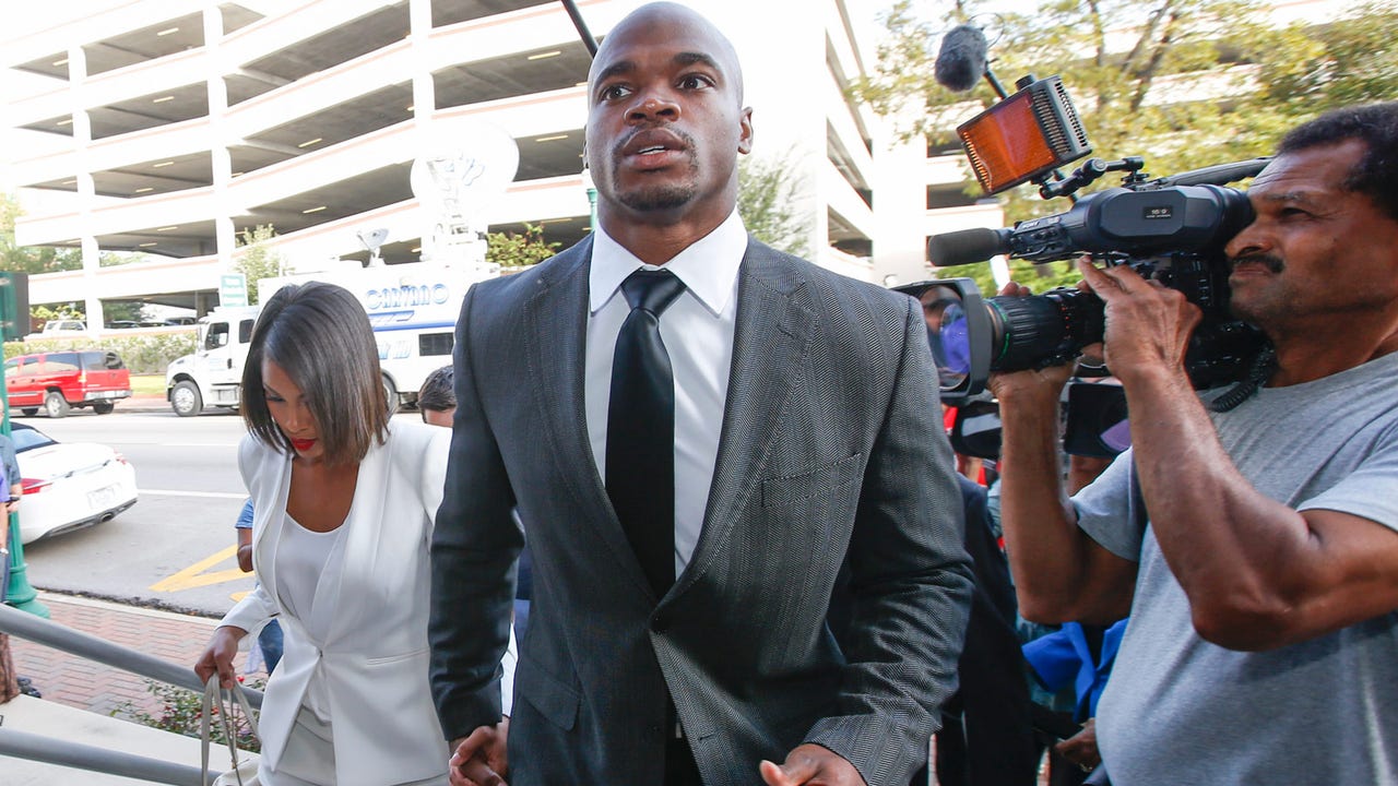 Peterson suspended for rest of season by NFL